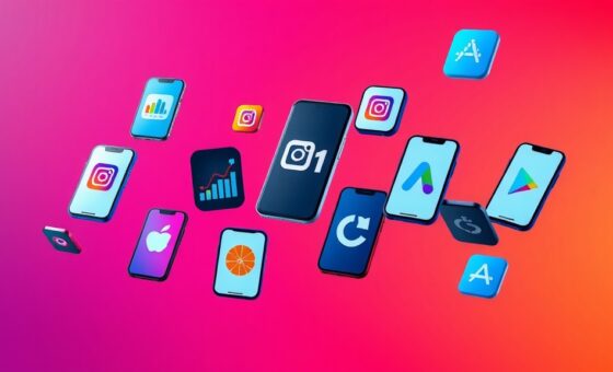 Os Melhores Apps Para Gerenciar Seguidores no Instagram (2026)