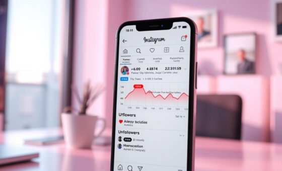 Veja Quem Deixou de Te Seguir no Instagram (Guia 2026)